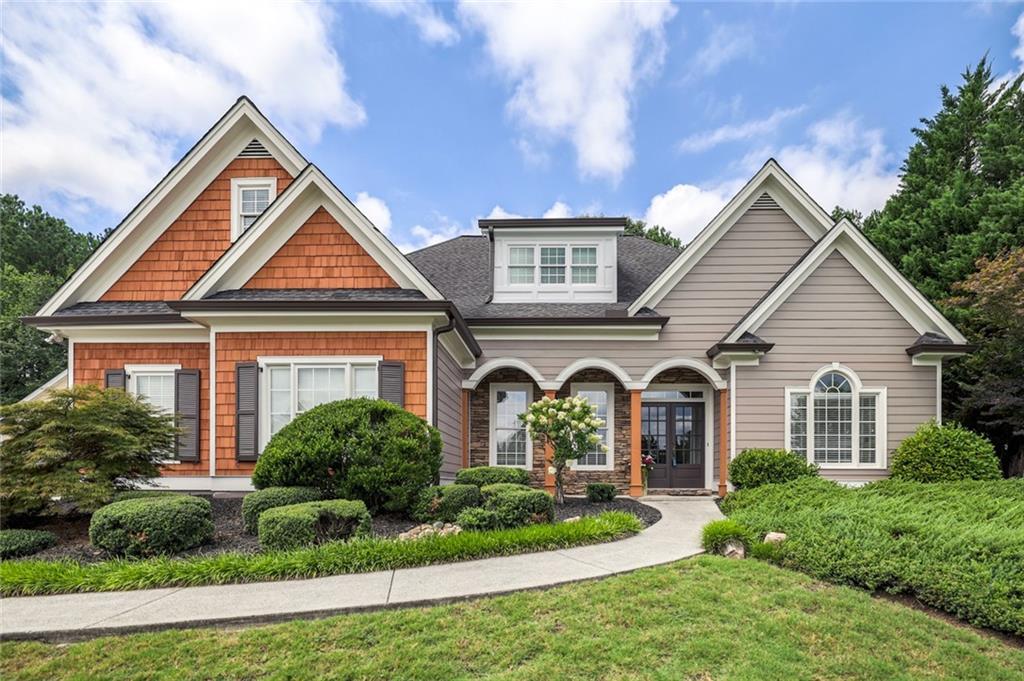Lawrenceville, GA 30045 | 4 beds | 3.5 baths | $465,000